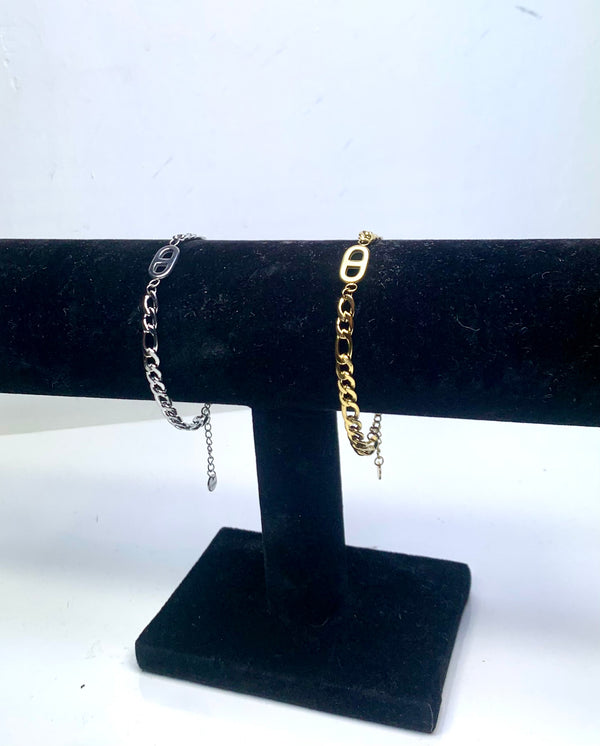 Cuban Link Bracelet